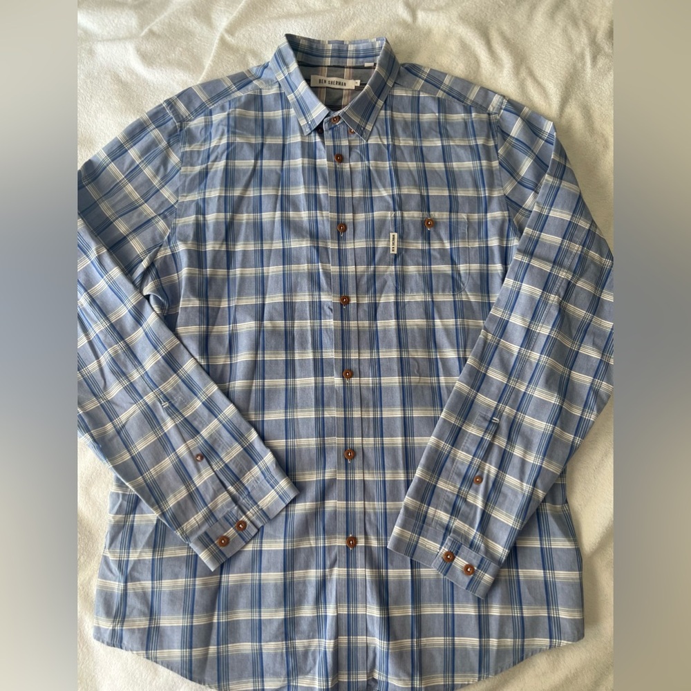 ✨👔Ben Sherman Button Down Shirt👔✨